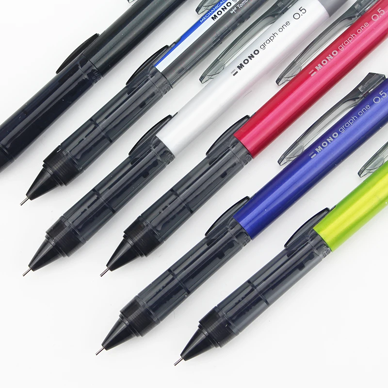 Япония TOMBOW подойдет как для повседневной носки так DCD 121E механический карандаш 0 5