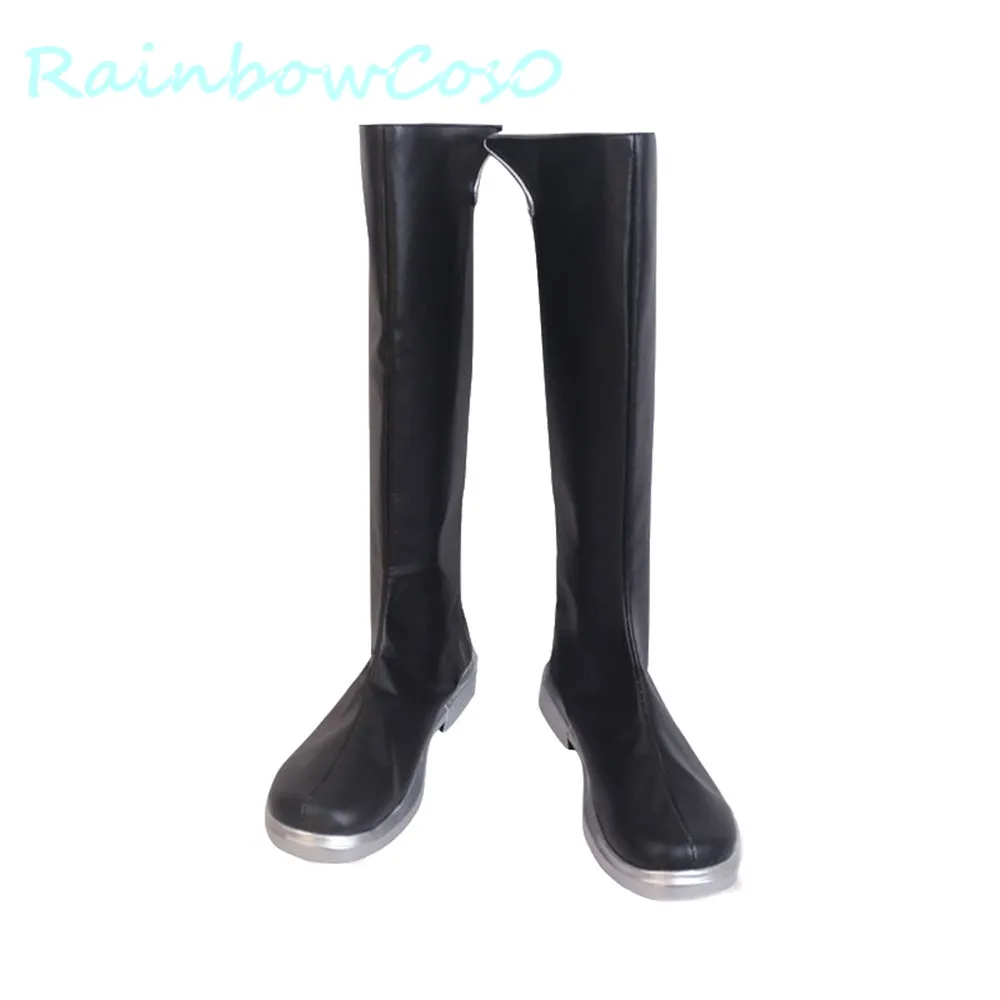 Обувь для костюмированной вечеринки rainbowco0 в стиле Королевство Сердец Xehanort