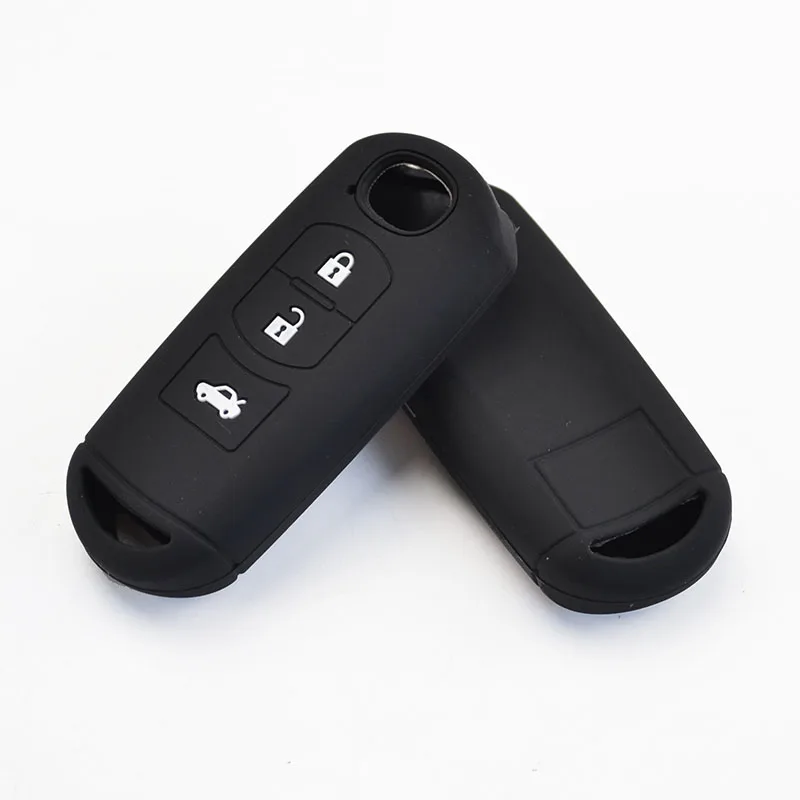 Чехол для MAZDA 2 3 5 6 CX5 CX7 CX9 Miata MX5 Axela Atenza|key case for car|car key covercar shell |