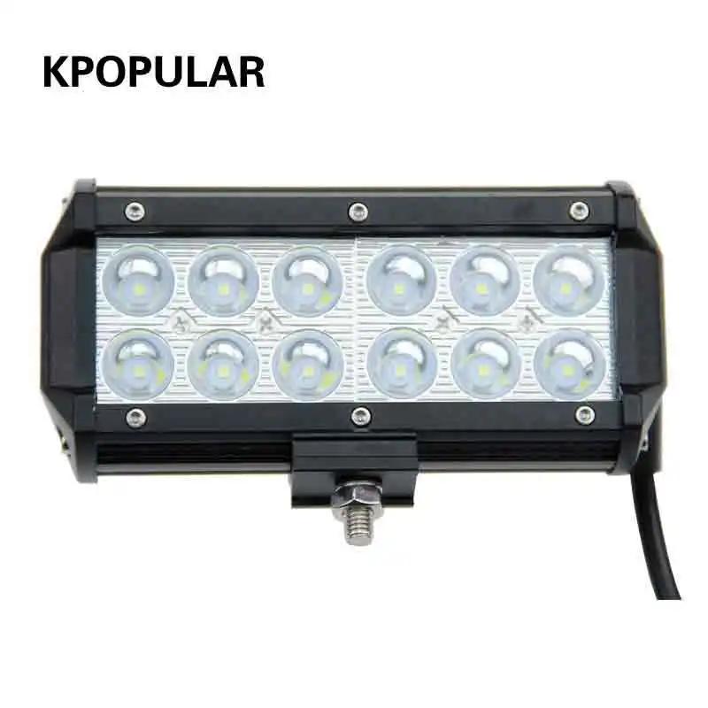 Светодиодные фары для автомобилей 36 Вт | Автомобили и мотоциклы