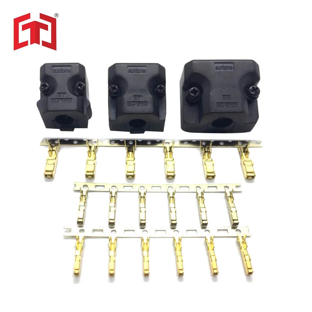 5 шт./компл. SUNTONE разъем питания SM 2700/SM 3700/SM 54346|Аксессуары для электроинструментов|