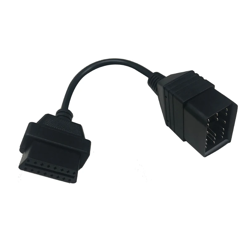 Maozua для Toyota a 17 16 контактов obd2 кабель гнездовой OBD 2 Кабельный разъем адаптер OBD2