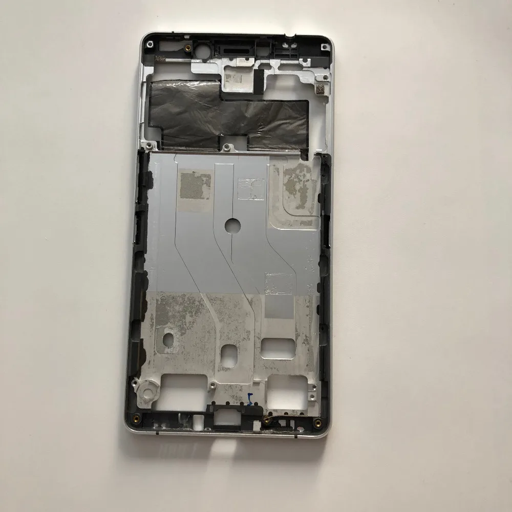Elephone P9000 Used LCD Housing Middle Faceplate Frame For Free Shipping+Tracking Number | Мобильные телефоны и