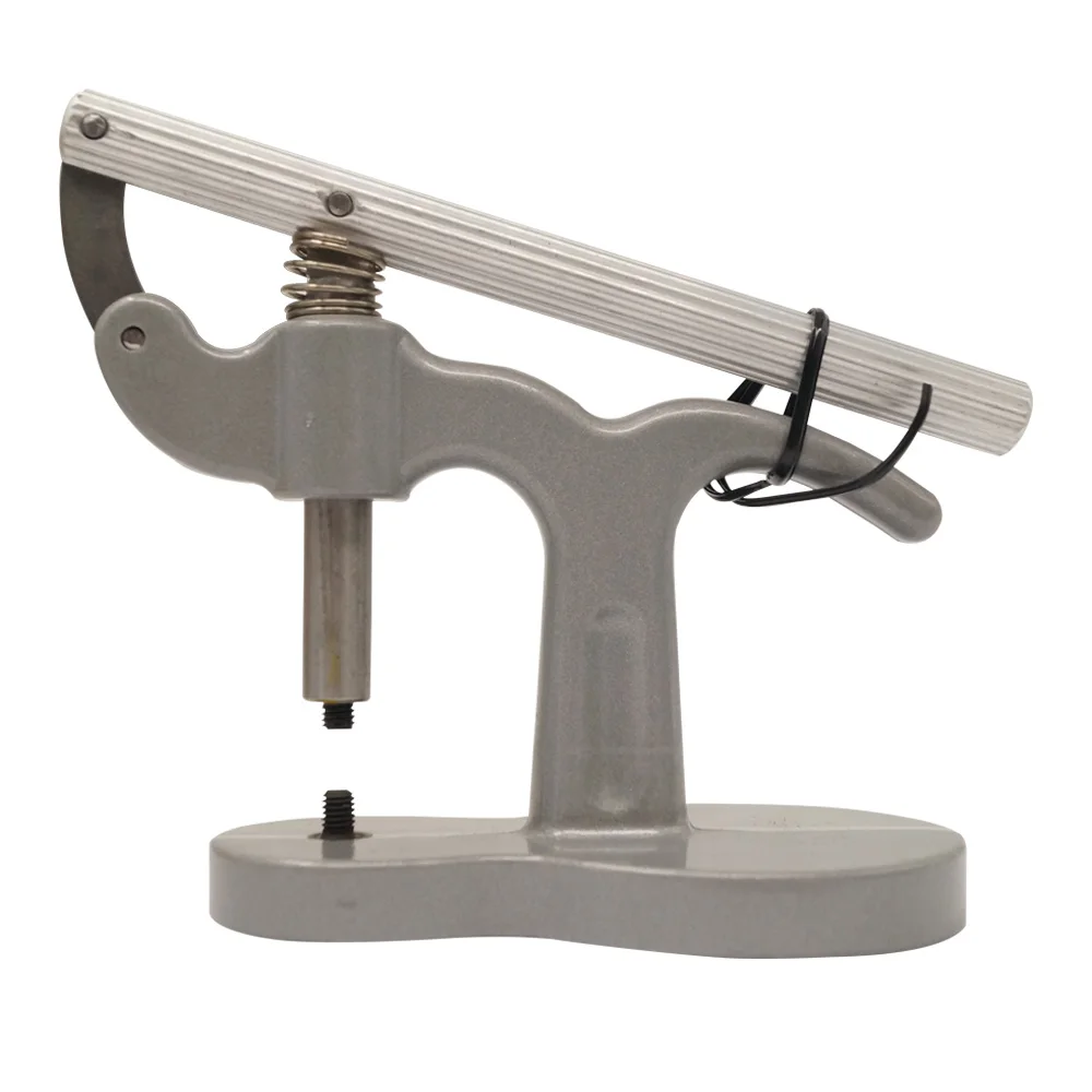 Профессиональные часы задняя крышка кристальная пресс профессиональные