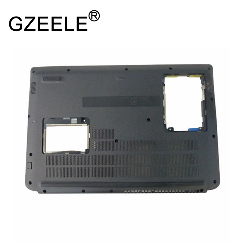 GZEELE Новинка для Acer Aspire 7 A715 71G Нижняя 15 дюймовая задняя крышка ноутбука