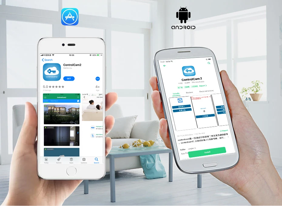 Homefong 7 дюймов 720P видеодомофон ip видео домофон Wifi домофон Беспроводная разблокировка смарт-трекер движения сигнализация Wifi коробка