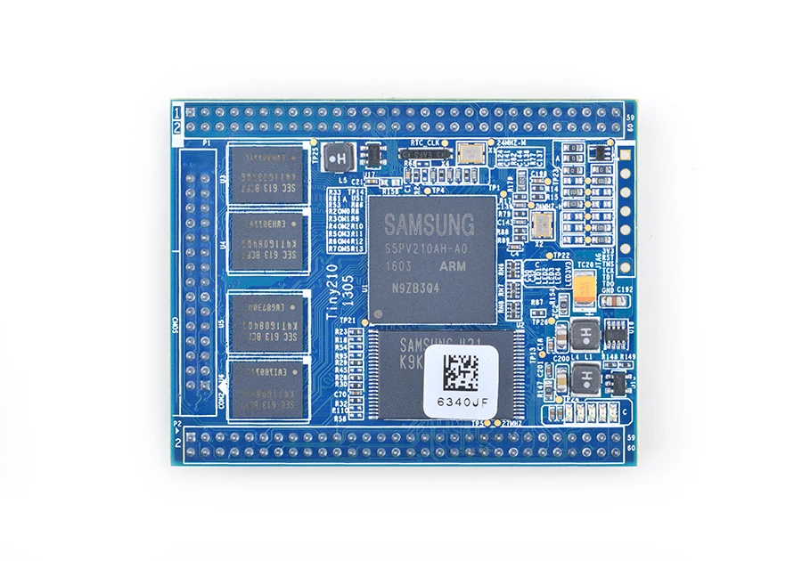 FriendlyARM S5PV210 Cortex A8, TINY210 Core модуль штампа, 512 М ram+ 1 Гб Flash, макетная плата Android4.0