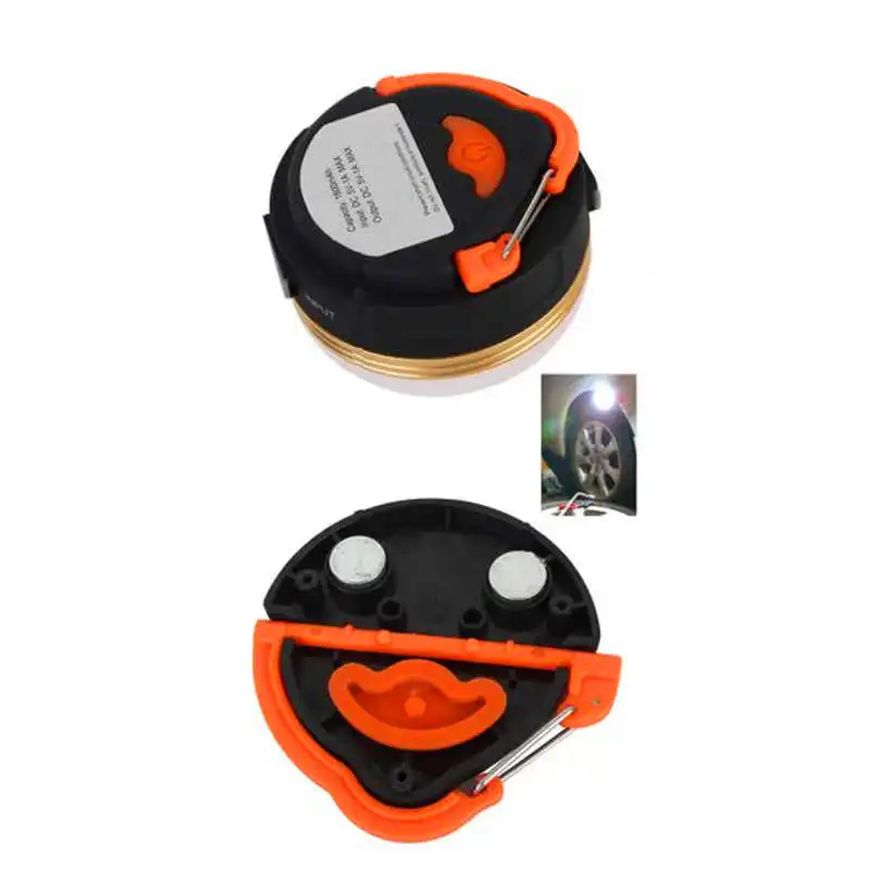 Мощный светодиодный фонарик USB Перезаряжаемый 3 Вт фонарь для кемпинга на