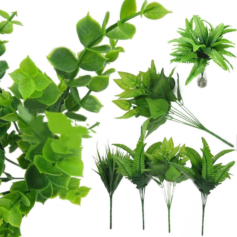 Искусственные цветы для украшения дома и офиса Декоративные искусственные