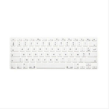 Для Mac Book Macbook Air 13,3 Pro 1" 15" 1" Франция французский нам макет Силиконовые Мягкие цвет клавиатура azerty кожного покрова