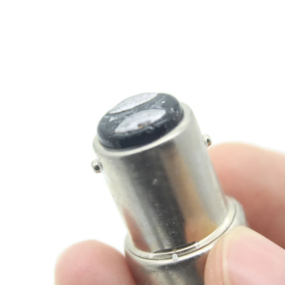 1X 1157 12V BAY15D S25 9 светодиодный автомобиль наружный фонарь поворотного тормоза Хвост