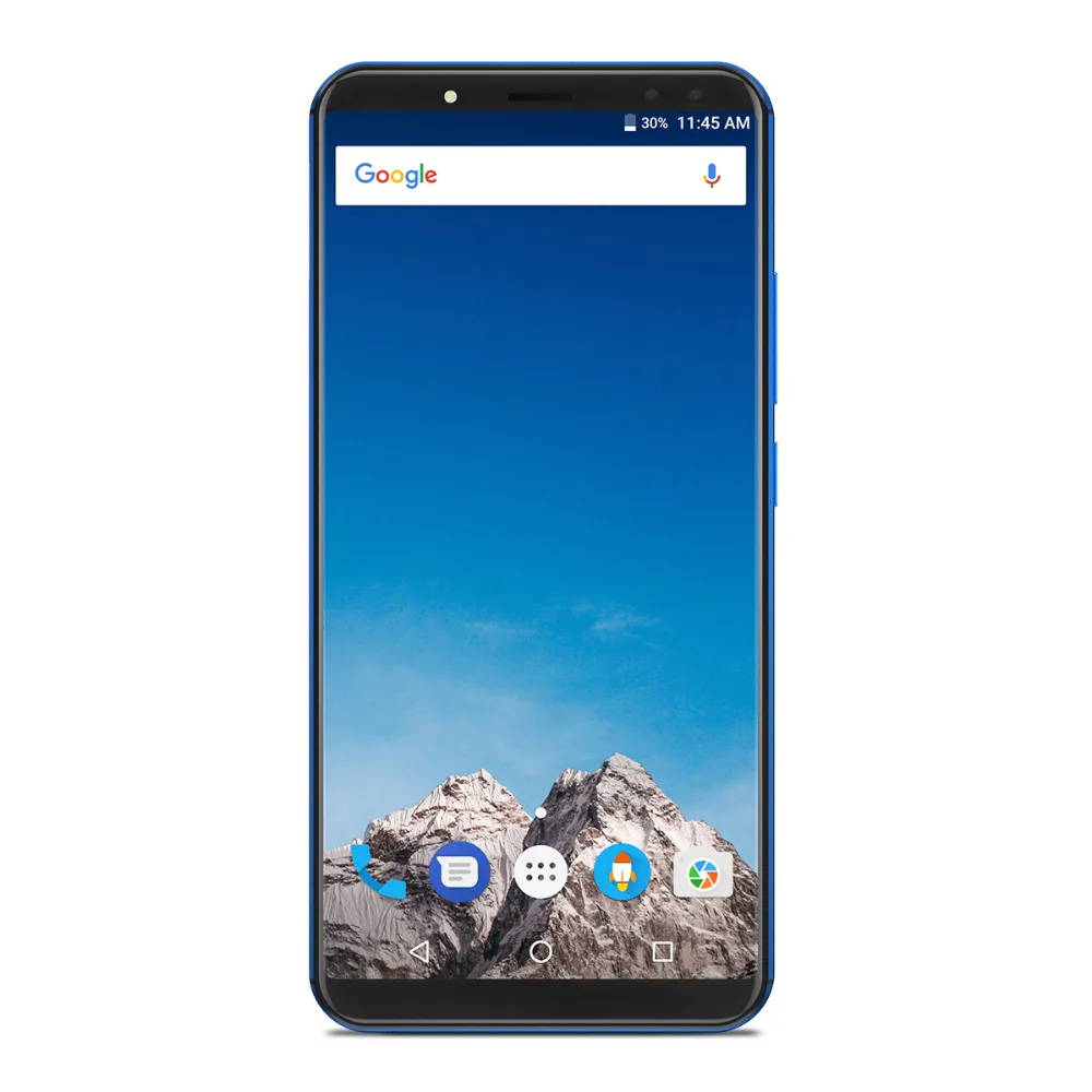 Vernee X 6 дюймов 18:9 FHD 4 г смартфон MT6763 Octa Core ГБ оперативная память 64 Встроенная Face ID Android 7,1 6200 мАч камера OTG Мобильный телефон