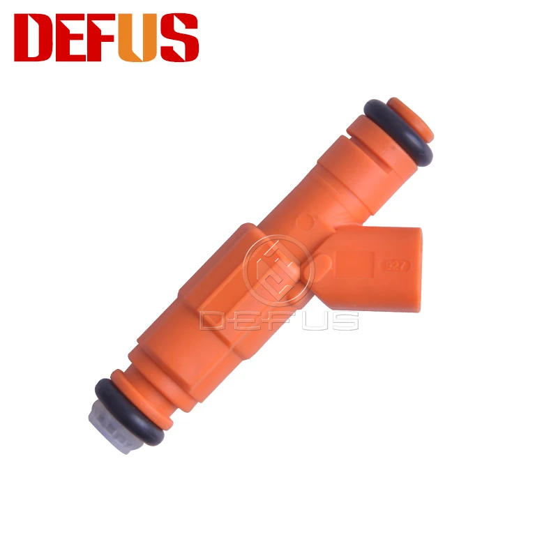 Сопло 1X новый топливный инжектор 0280156156 для MAZDA 6 2.3L VOLVO 0 280 156 L30913250A 218522 4G1731 инъекция