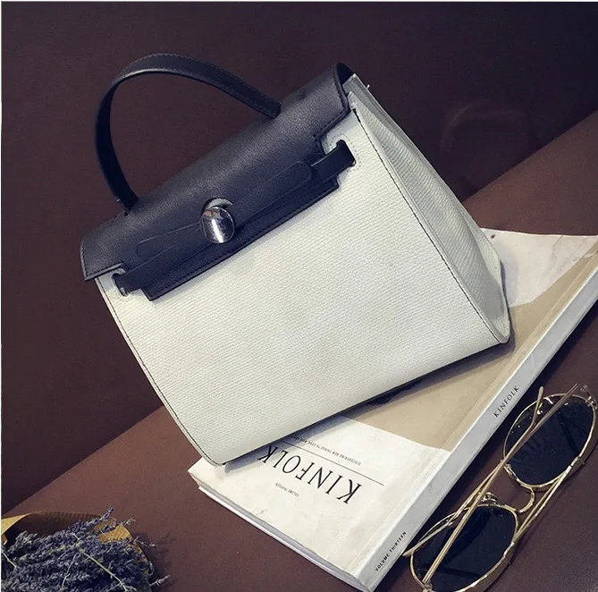 Doodoo новый хан издание сумки женщин моды и досуга один houlder мешок хлеба мало самый