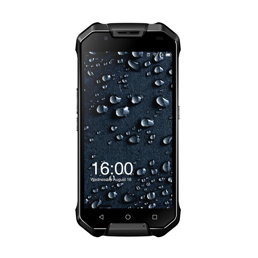 AGM X2 Android 7 1 смартфон с 5 дюймовым дисплеем восьмиядерным процессором Qualcomm ОЗУ 6 ГБ