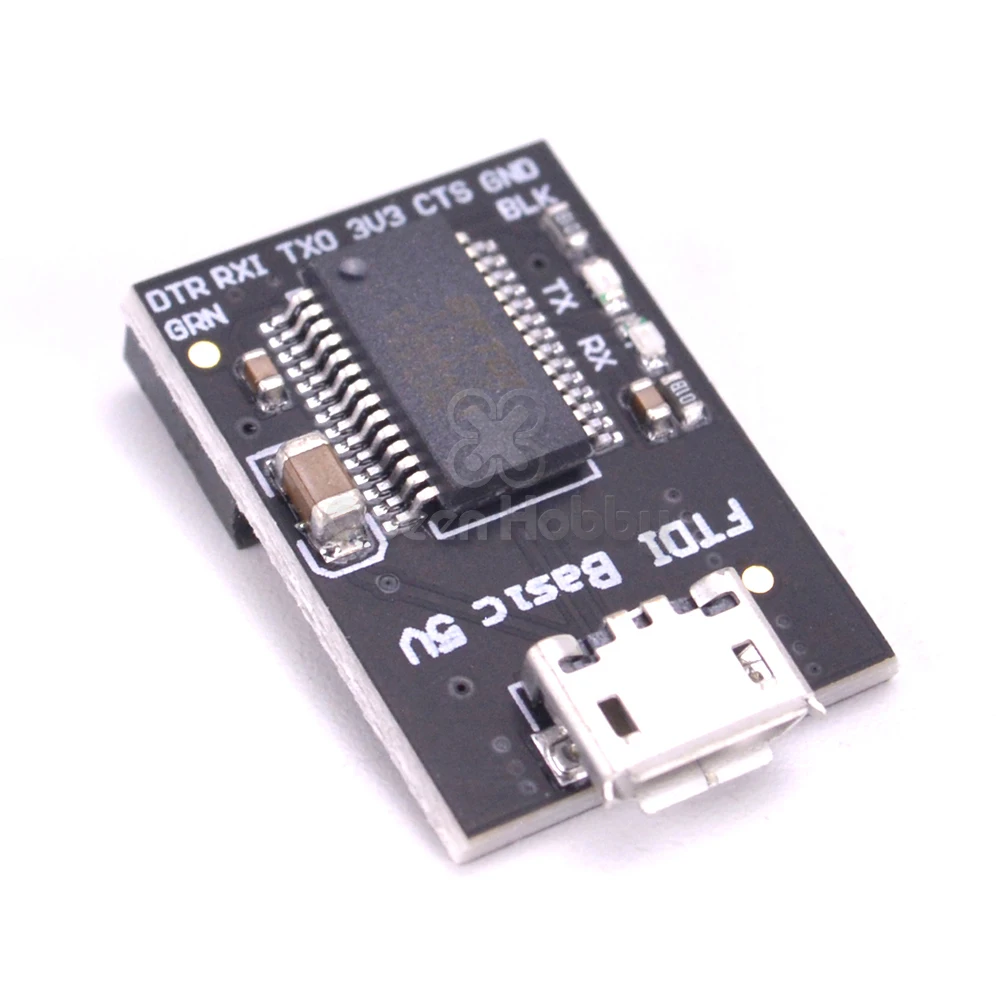Оригинальный FTDI 5 в USB к TTL MWC универсальный программатор дебютор для Arduino FIO/pro/mini/NWC