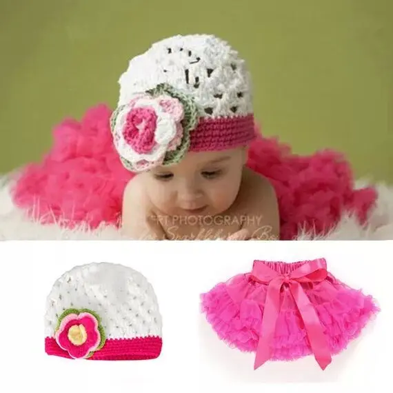 2017 Модный милый реквизит для фотосъемки новорожденных вязаная детская шапка