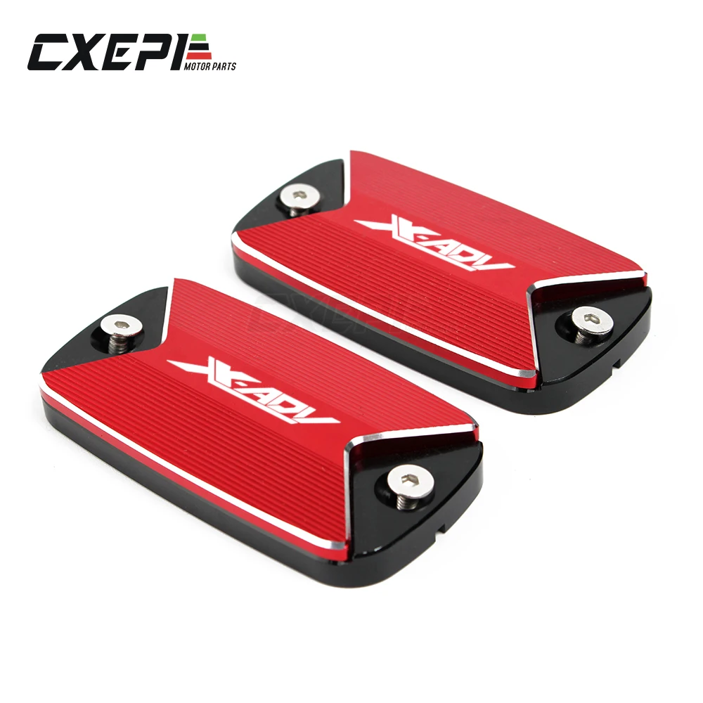 Новый логотип xadv для Honda X ADV 750 2017 2018 мотоцикл передний тормоз Главный цилиндр