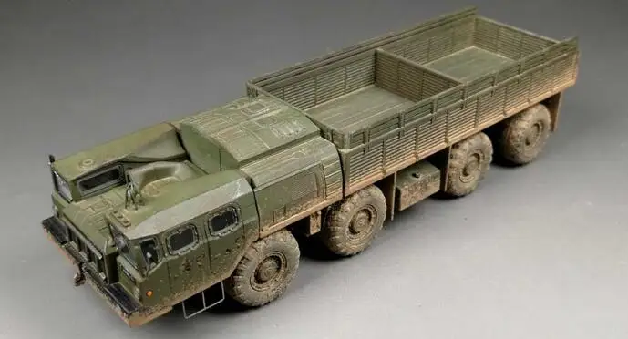 Разборные игрушечные наборы KingTair модель 1/72 года Советская/Русская версия