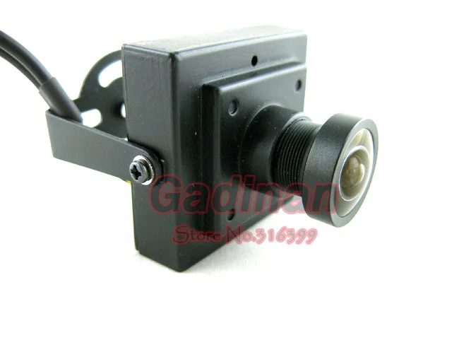2.1 мм Широкий формат HD Mini 700TVL 1/4 ''CMOS безопасности Видео Цвет CCTV Камера|cctv