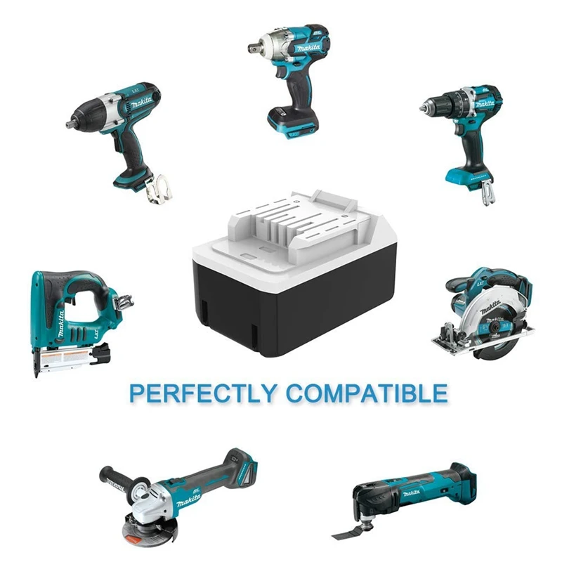 18В 3.0Ah литий-ионный аккумулятор для электрического инструмента Makita Df457D Hp457D Jv183D