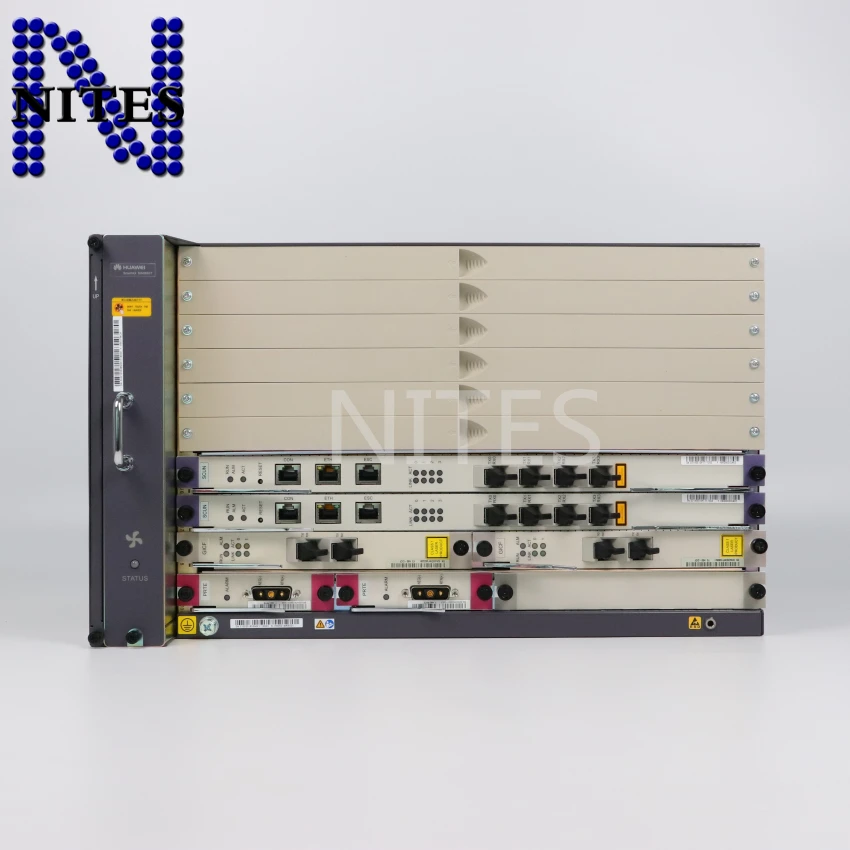 Оригинальный Новый 19 дюймов OLT MA5683T GPON/EPON SCUN * 2 + GICF PRTE такой же как MA5603T hua