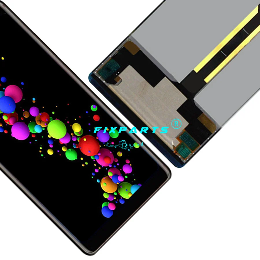 ЖК-экран 7 Plus для Nokia PLUS 100% тестирование Новый ЖК-дисплей E7 сенсорный дигитайзер в