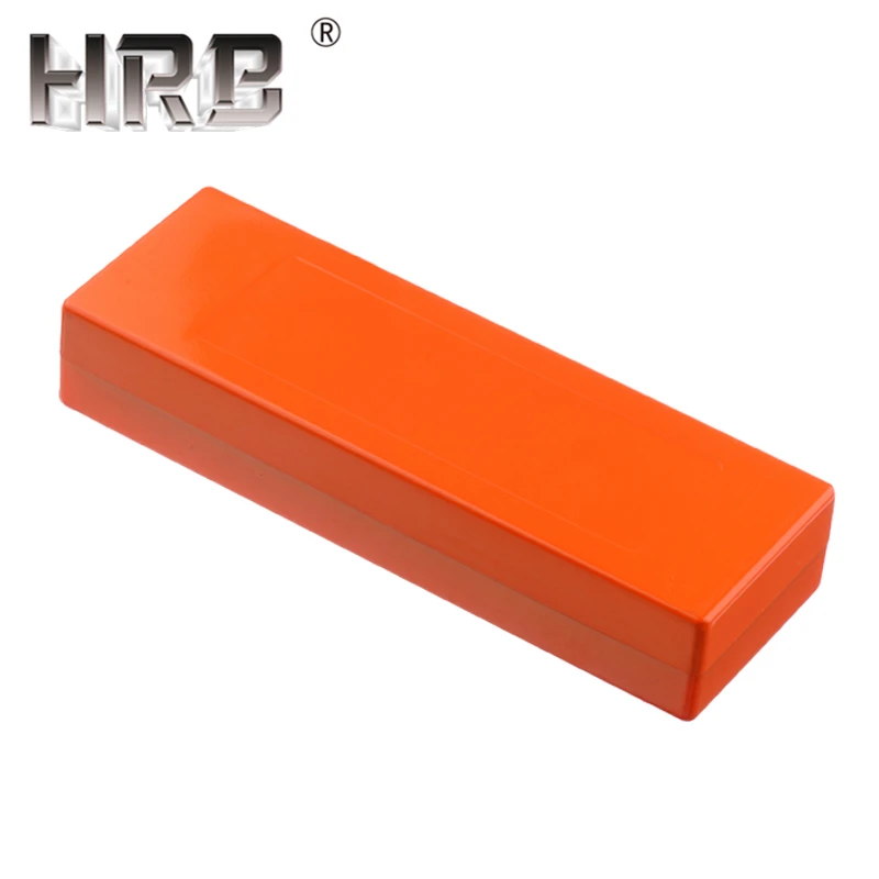 Жесткий чехол из углеродного волокна Shealth Orange Banana Mirror черный Жесткий Чехол RC Lipo аксессуары для аккумуляторов 2S 3S 4S 5S 6S защитные детали
