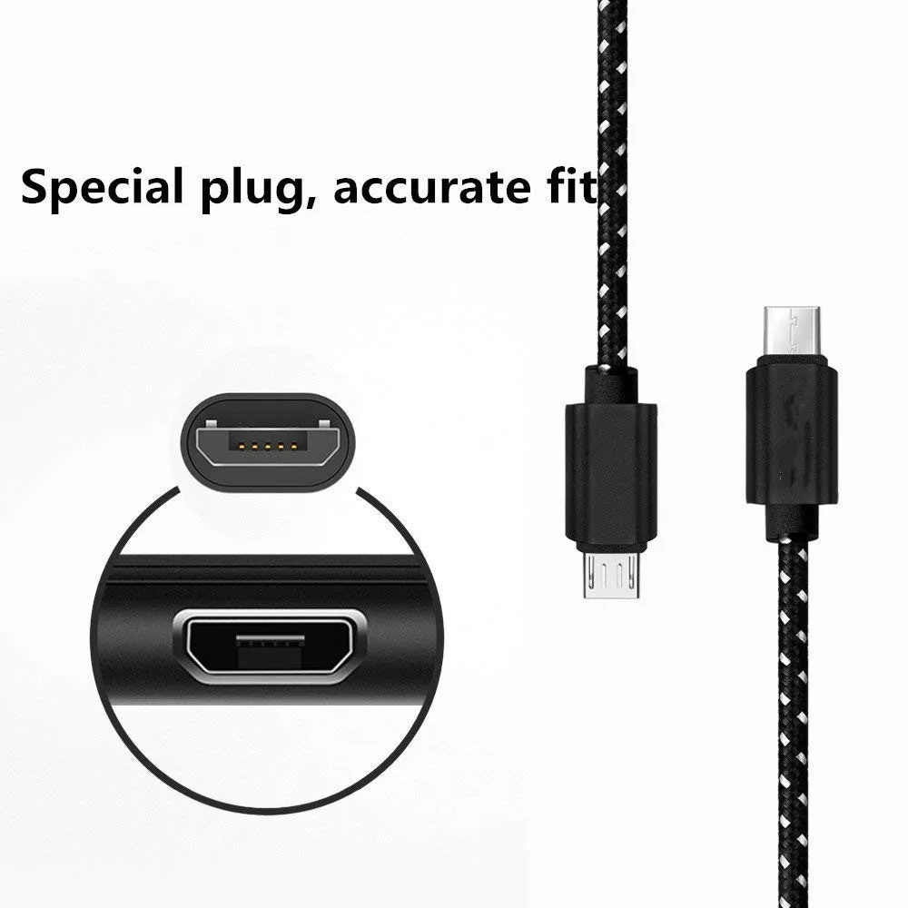 Кабель для быстрой зарядки и передачи данных Micro USB Xiaomi Redmi Note 5 4A 4 Plus 4X 6 Pro 6A S2 |