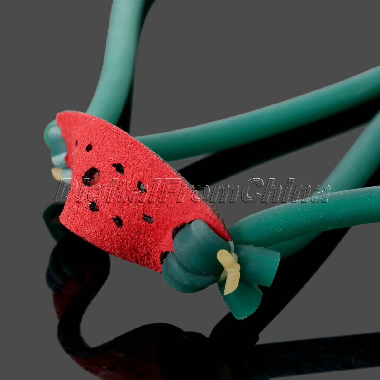 Высокое Качество Мощная эластичный Estilingue натуральный каучуковый латекс Резинка