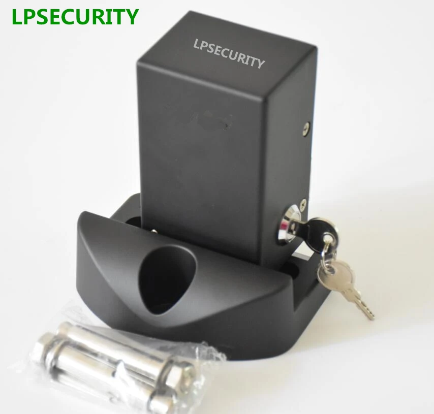 LPSECURITY 24vdcswing дверь электрические защелки/дверной замок для автоматических