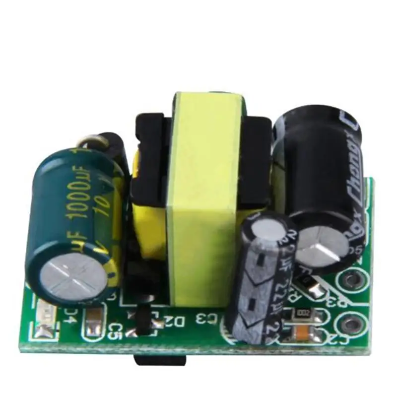 AC DC 110 V 220 до 3 700mA 2 W импульсный переключатель питания понижающий преобразователь