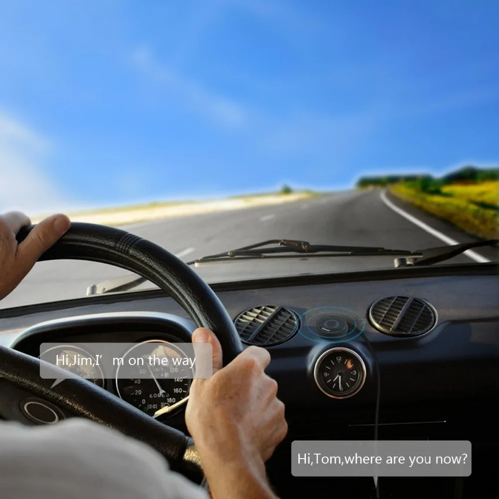 Dual Link Bluetooth 4,1 CSR Handsfree Aux 3,5 мм автомобильный комплект беспроводной музыкальный адаптер стерео домашний аудио приемник для динамика
