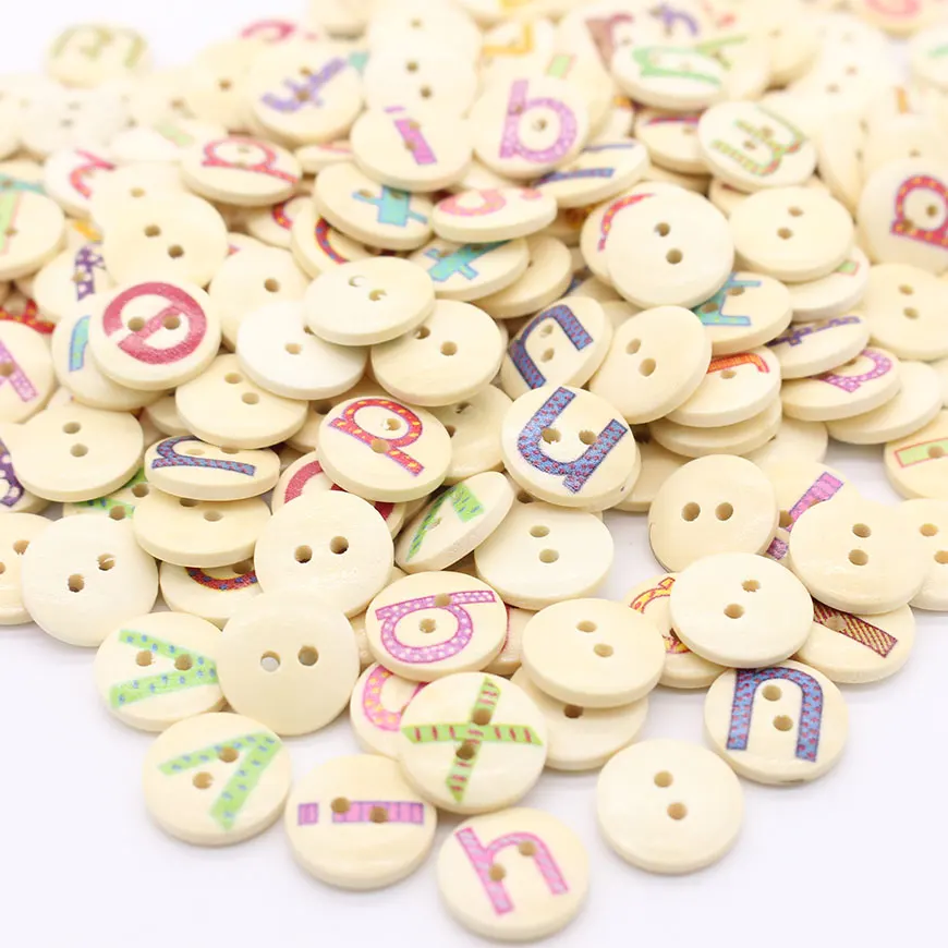 100 шт. Новинка Скрапбукинг Декоративные аксессуары 2015 модные 26 букв Алфавит