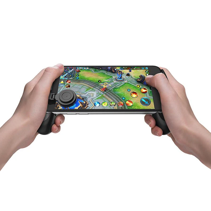 AINGSLIM игровой джойстик ручка выдвижная ручка игровой контроллер Джойстик для мобильного телефона сенсорный экран рокер геймпад для смартфонов