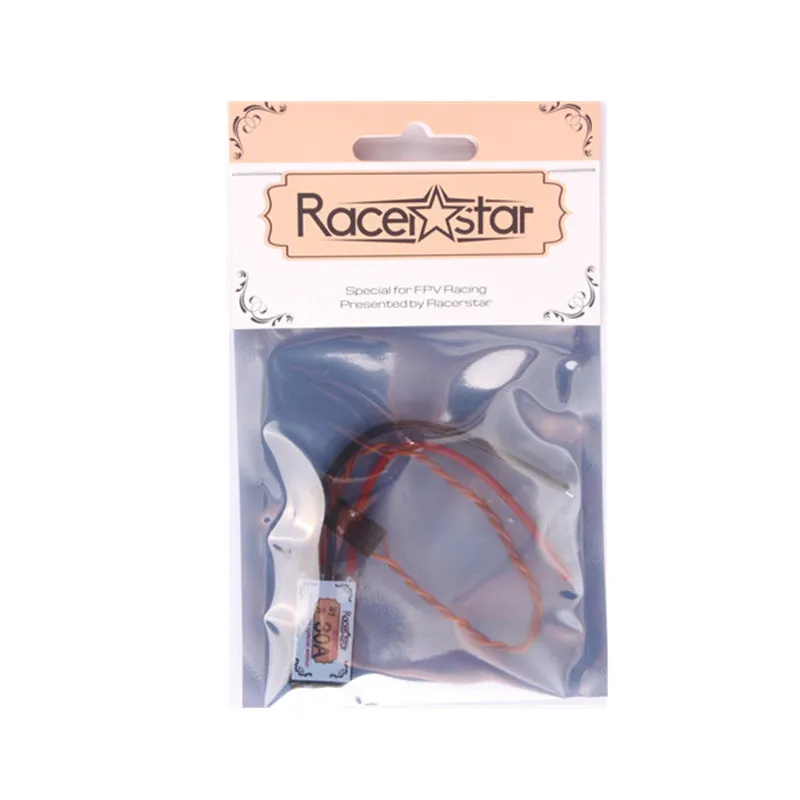 Special Edition Racerstar Tattoo 30A BLheli_32 ST 2-4S RaceSpec ESC DShot1200 For RC Racer Racing Drone Quadcopter Spare Parts | Игрушки и
