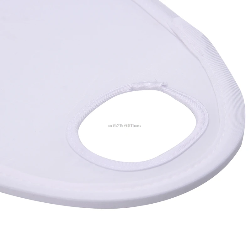 Новинка Универсальный складной отражатель для фотовспышки DSLR SLR|Рассеиватели