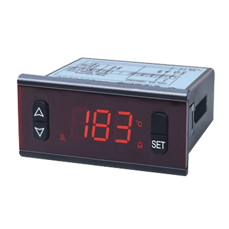 ED330L микрокомпьютер электронный контроль температуры цифровой дисплей