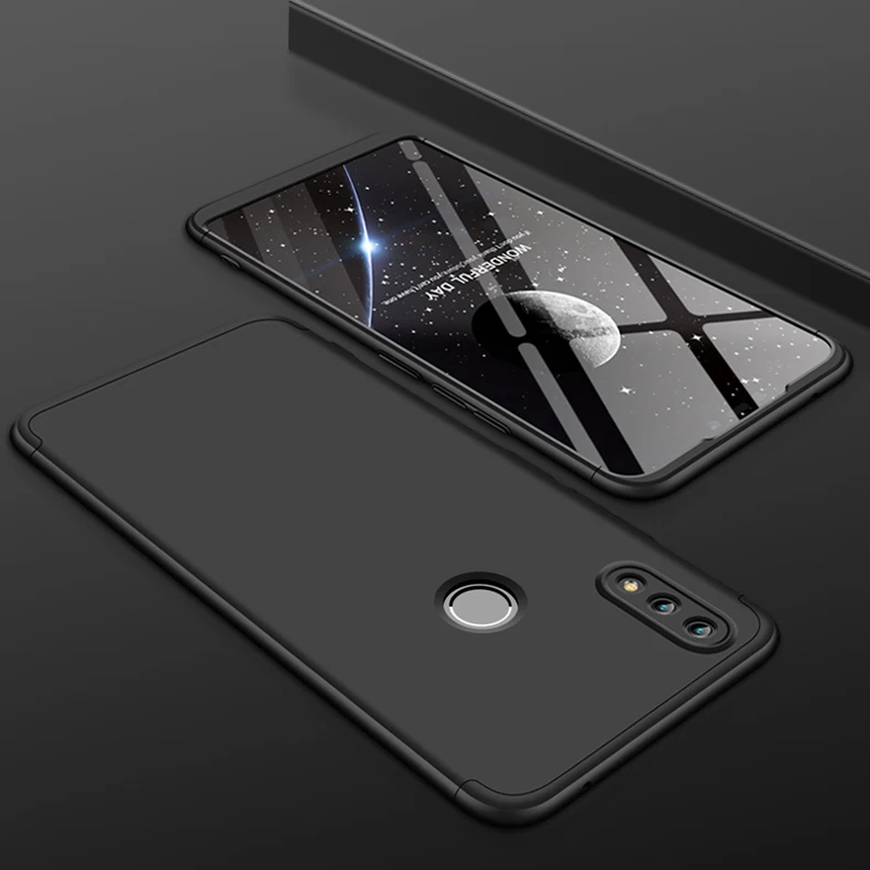 For Huawei Honor 8X Case 360 Protected Full Body Phone for Shockproof Cover+Glass Film | Мобильные телефоны и аксессуары
