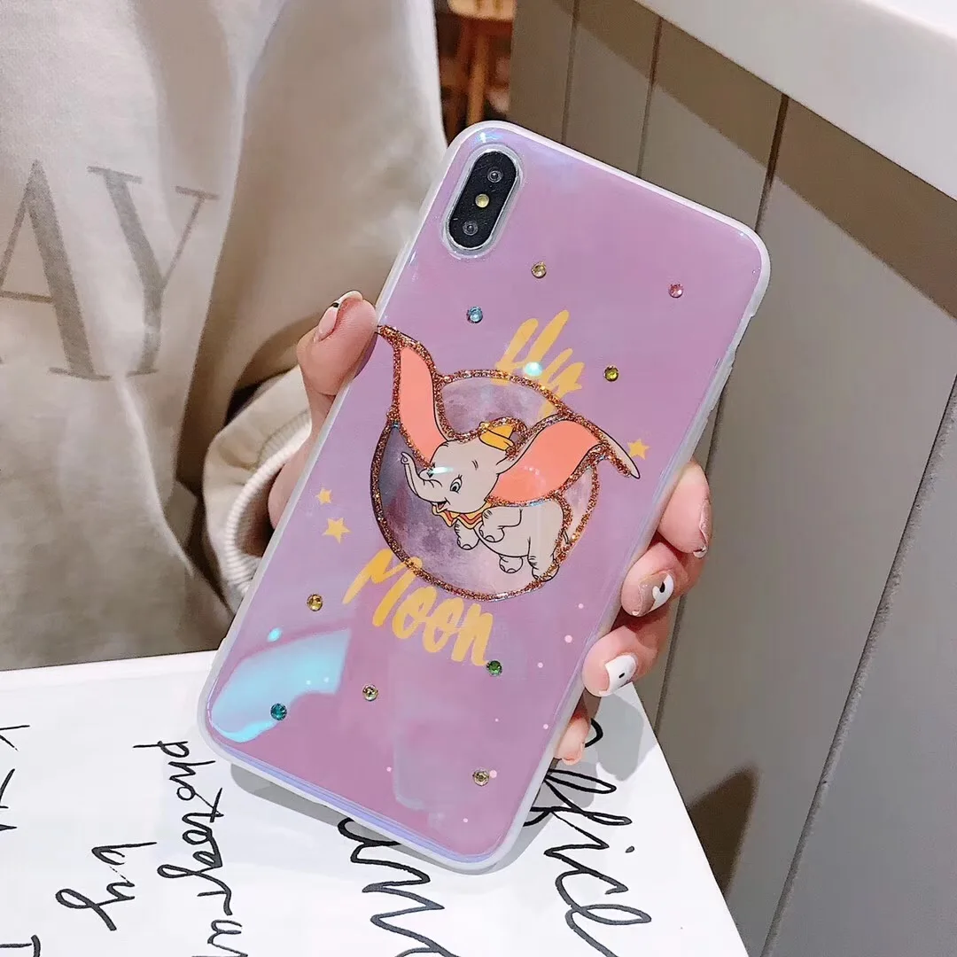 Милый чехол для iPhone 6 s 7 8 Plus X XS MAX XR милый мягкий силиконовый |
