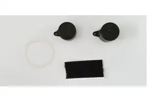 PTZ plastic parts BAYANGTOYS Bayang X22 Радиоуправляемый квадрокоптер Дрон запасные части корпус двигателя лопасти шасси управление gps ESC приемная плата PTZ камера - Цвет: PTZ plastic parts