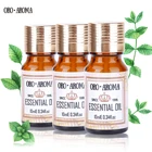 Известный бренд oroaroma Ylang Rose Jasmine набор эфирных масел для ароматерапии, массажа, спа, ванны 10 мл * 3