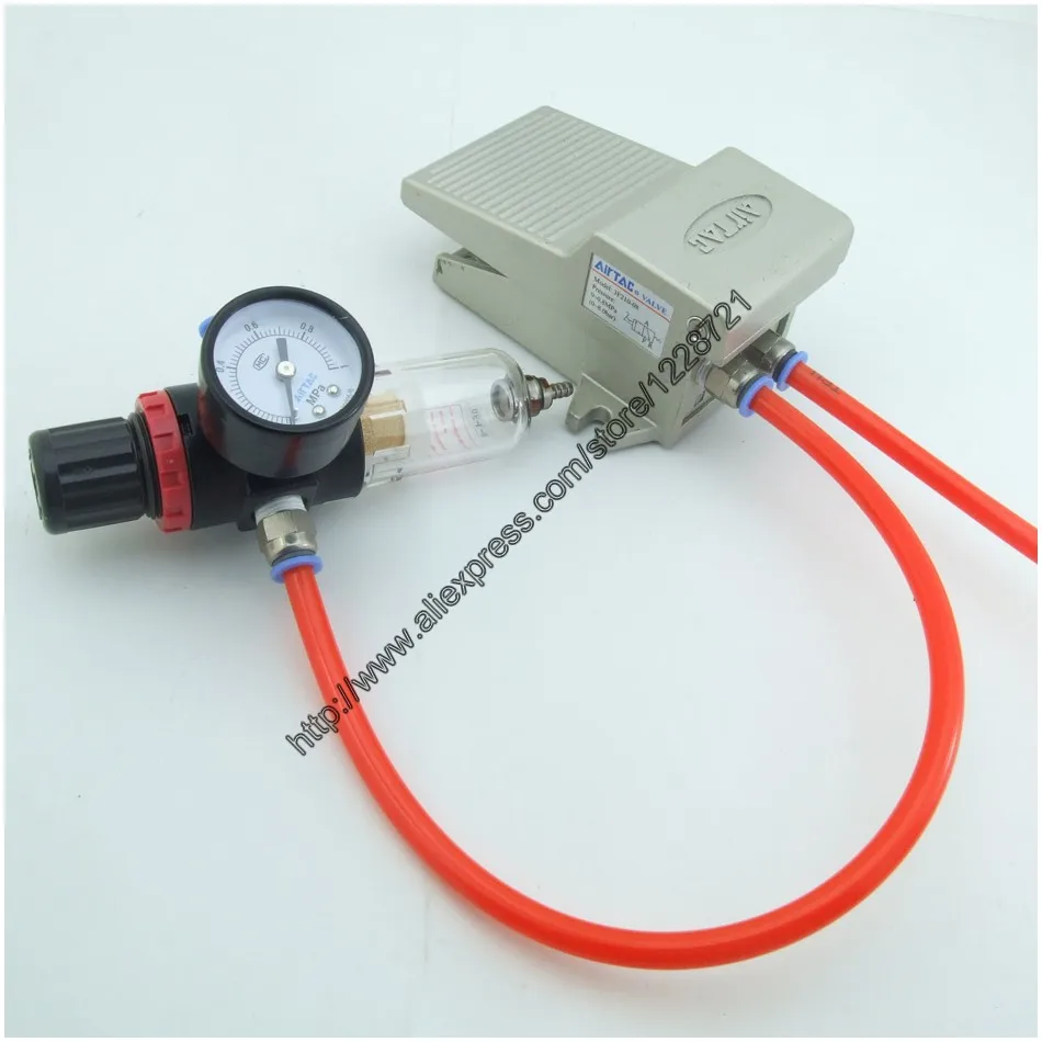 WA27F инструменты для пневматического обжима с четырьмя входами Deutsch DT DTM DTP Harting Tyco