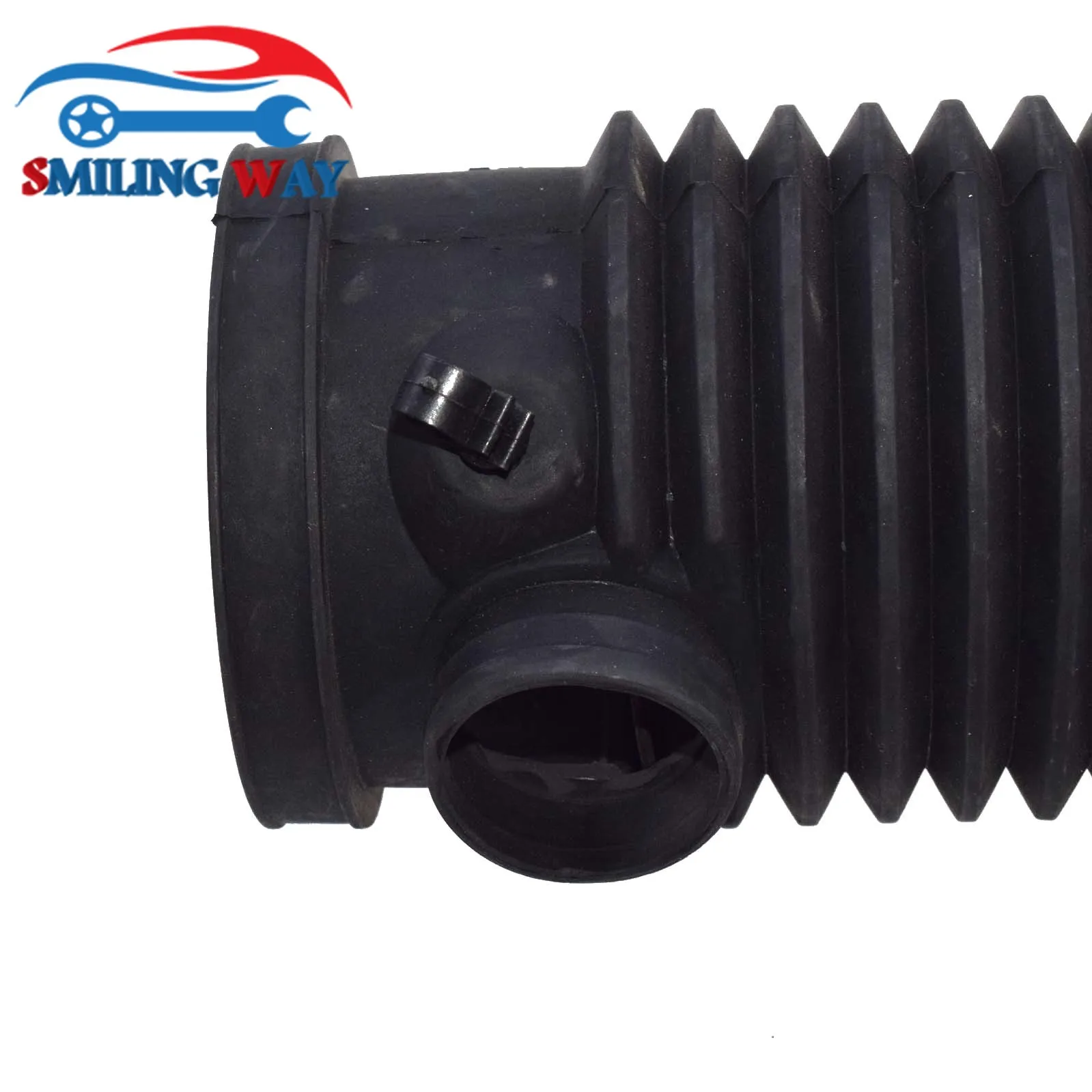 SMILINT WAY # воздухозаборник измеритель массы труба для загрузки шланг BMW E38 E39 4.4L 4.0L V8