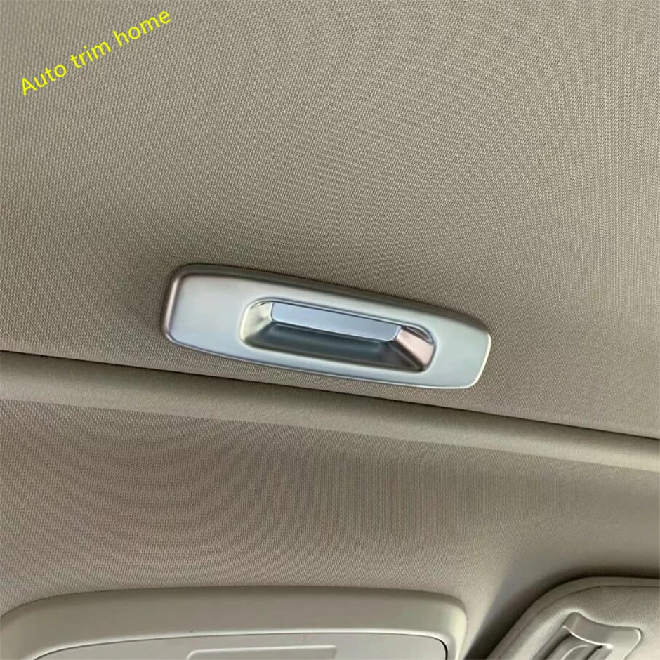 Lapetus Skylight Dormer крыша ручка декоративная крышка обшивка ABS подходит для Subaru Forester 2019