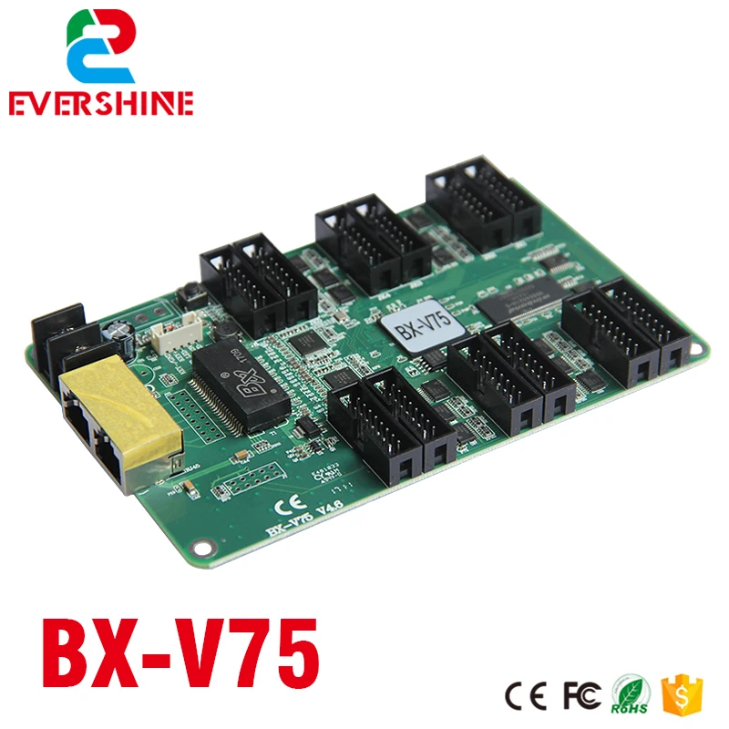 Карта управления onbon полноцветная светодиодная карта контроллер с поддержкой