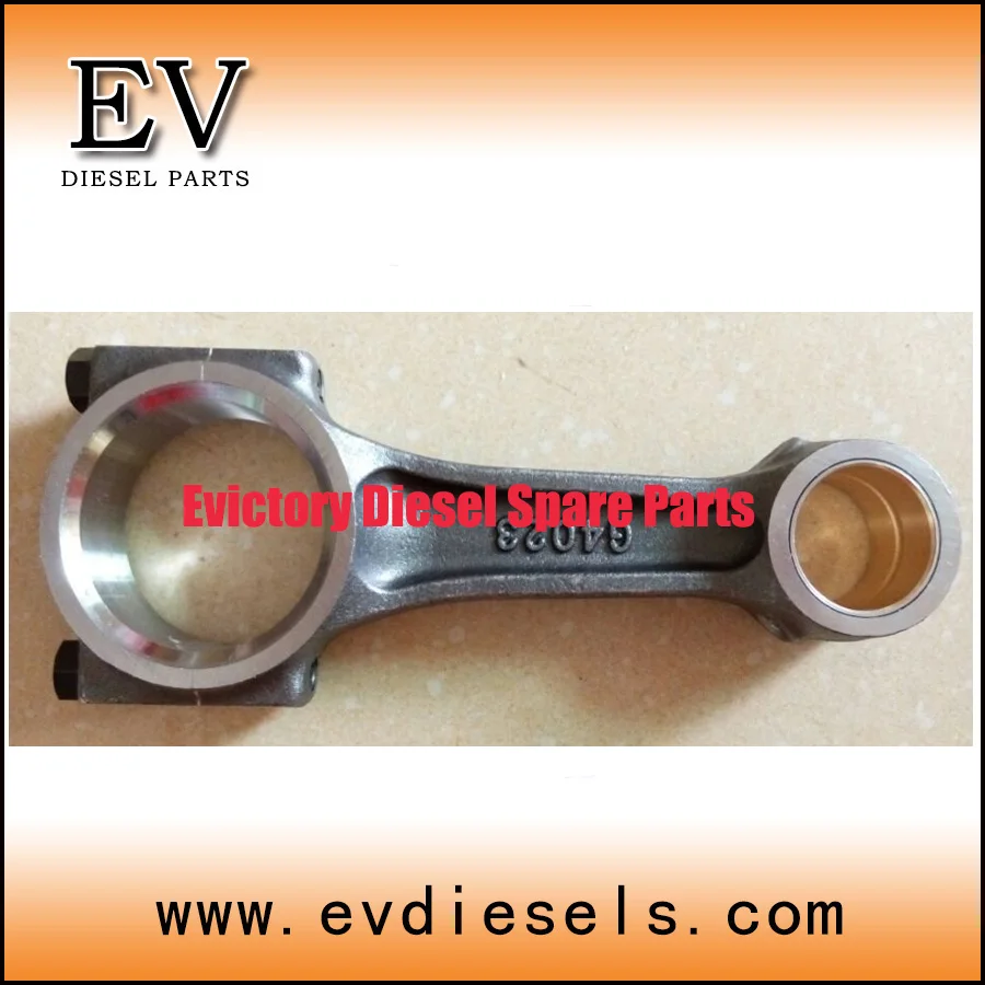 

EV Genuine new Connecting rod for Cummins A2300 A2300T con rod 4900555