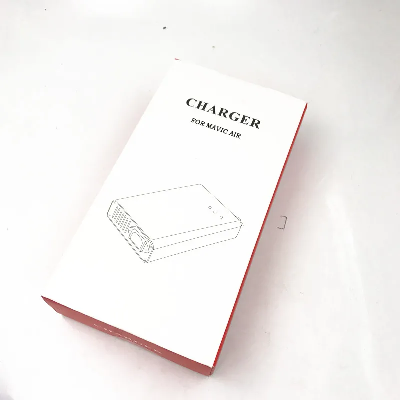 

5 in 1 DJI Mavic Air Charger 3 Battery and 2 USB Port Charging for DJI Mavic Air Drone Batteries Controller Quick Charging Hub