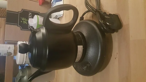 Чайник из нержавеющей стали для чая кунг фу электрический чайник с нагревом