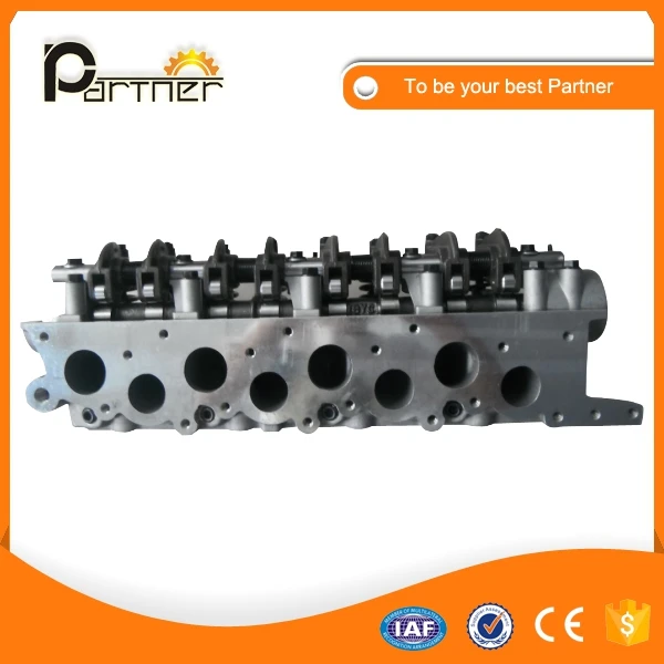 4D56 D4BA 4D56T Cylinder Head Assembly For Hyundai H1 H100 Galloper Exceed 2.5L MD109736 MD185922 22100-42900 22001-427A1 | Автомобили и